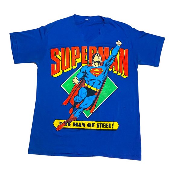 DC Comics Other - Authentic 80's Superman Tee